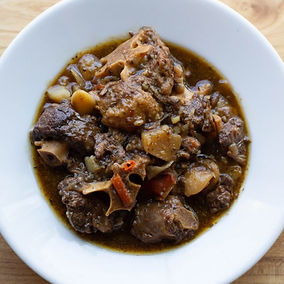 Oxtail Stew