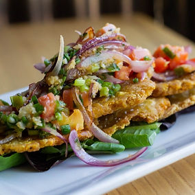 Tostones