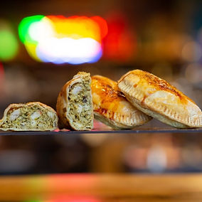 Jamaican Chicken Patties