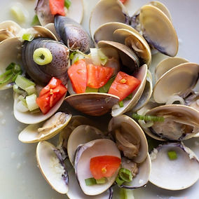 Manila Clams