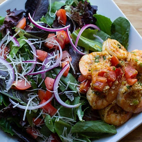 Prawn Salad