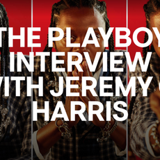 The Playboy Interview With Jeremy O. Harris
