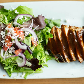Jerk Chicken Salad
