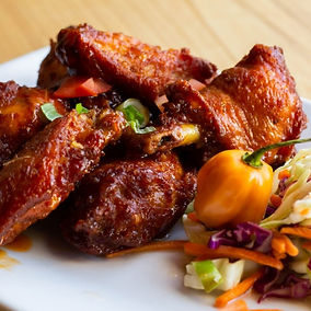 Habañero Wings