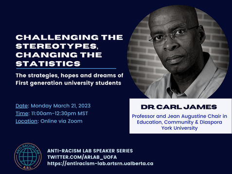 NEWS: Seminar on 1st Generation Students and Call for Papers - Decolonising the University