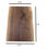 Thumbnail: Black Walnut Butcher Boards