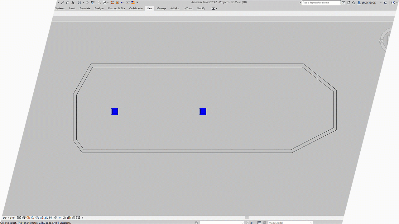 Place Grid of Diffusers