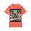 Thumbnail: Hollywood Bulldog Unisex Garment-Dyed T-shirt