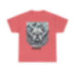 Mountain Bulldog Tee, Vintage Dog Graphic T-Shirt, Aspen Outdoor Adventure Shirt