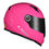 Miniatura: CAPACETE LS2 FF358 MONOCOLOR ROSA 