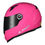 Miniatura: CAPACETE LS2 FF358 MONOCOLOR ROSA 