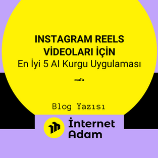 Instagram Reels Videoları İçin En İyi 5 AI Kurgu Uygulaması