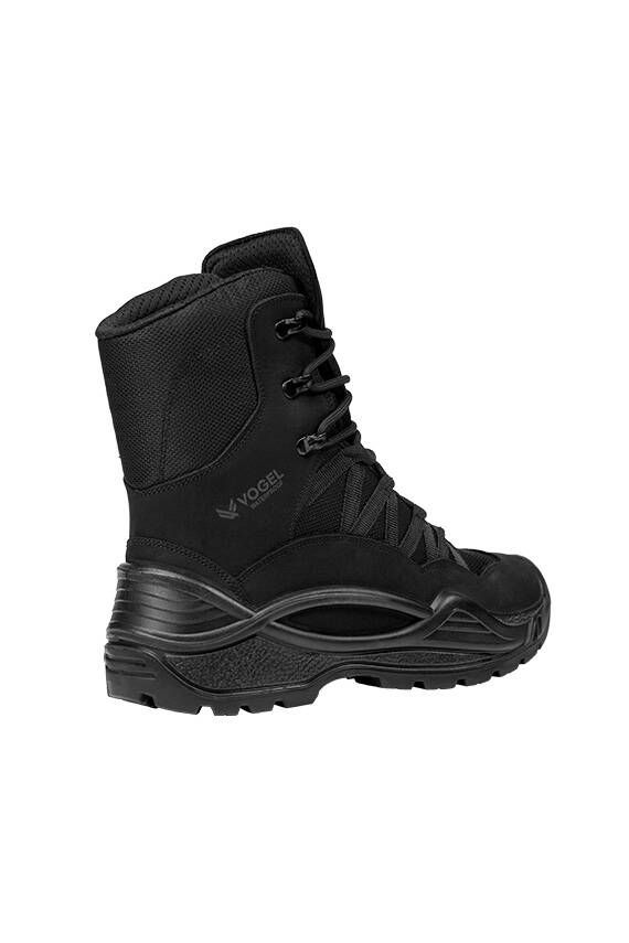 Küçük resim: Taktik Vogel Nubuck Black Bot-Siyah