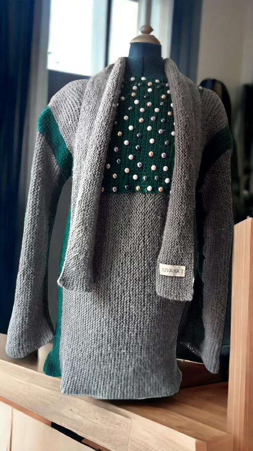 Miniature : Echarpe Tatiana