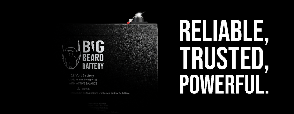 Big Beard Battery