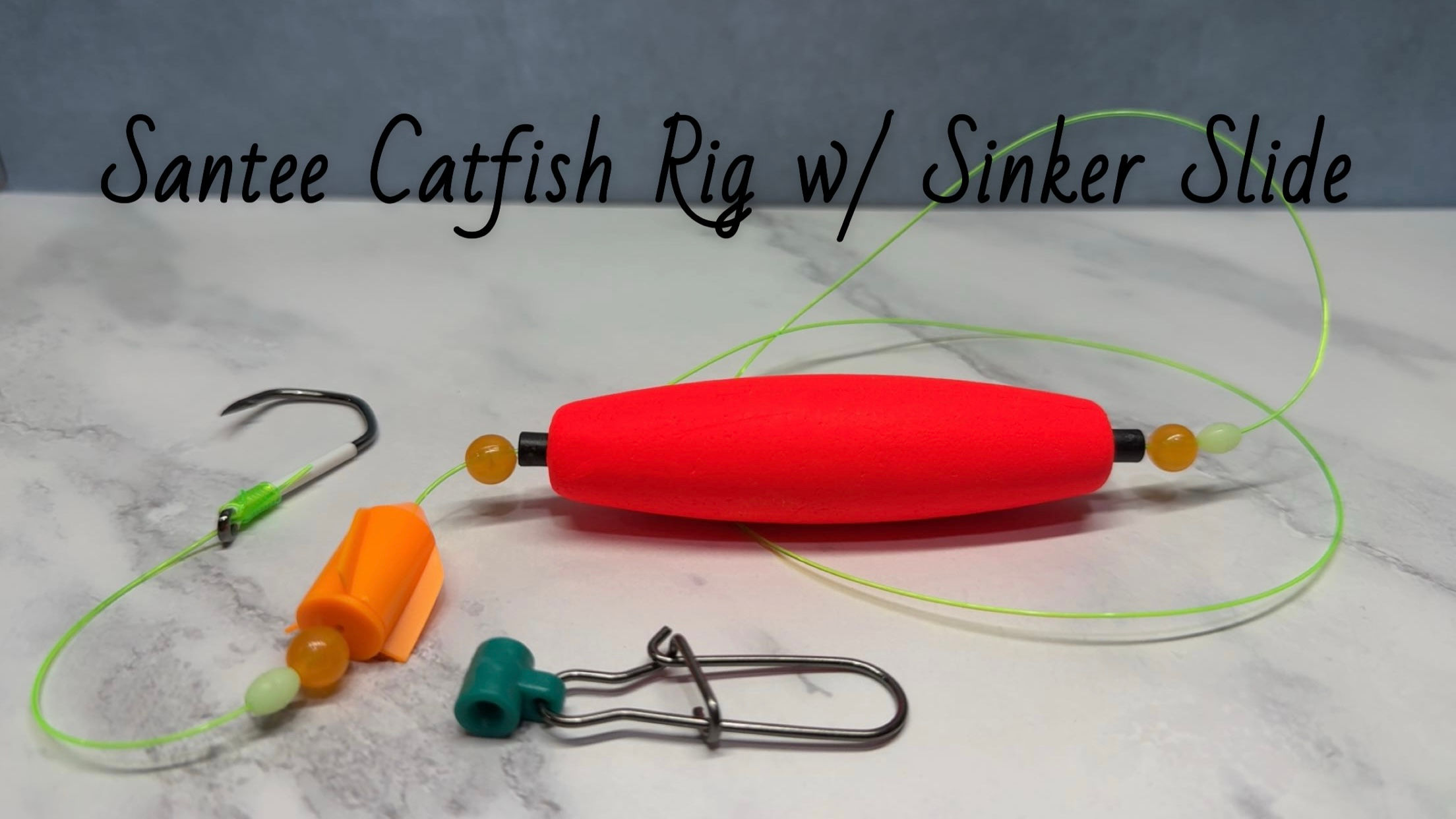 HK CATFISH RIG 6/0 HOOK