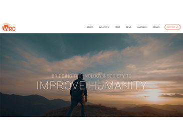 WRC Website Redesign