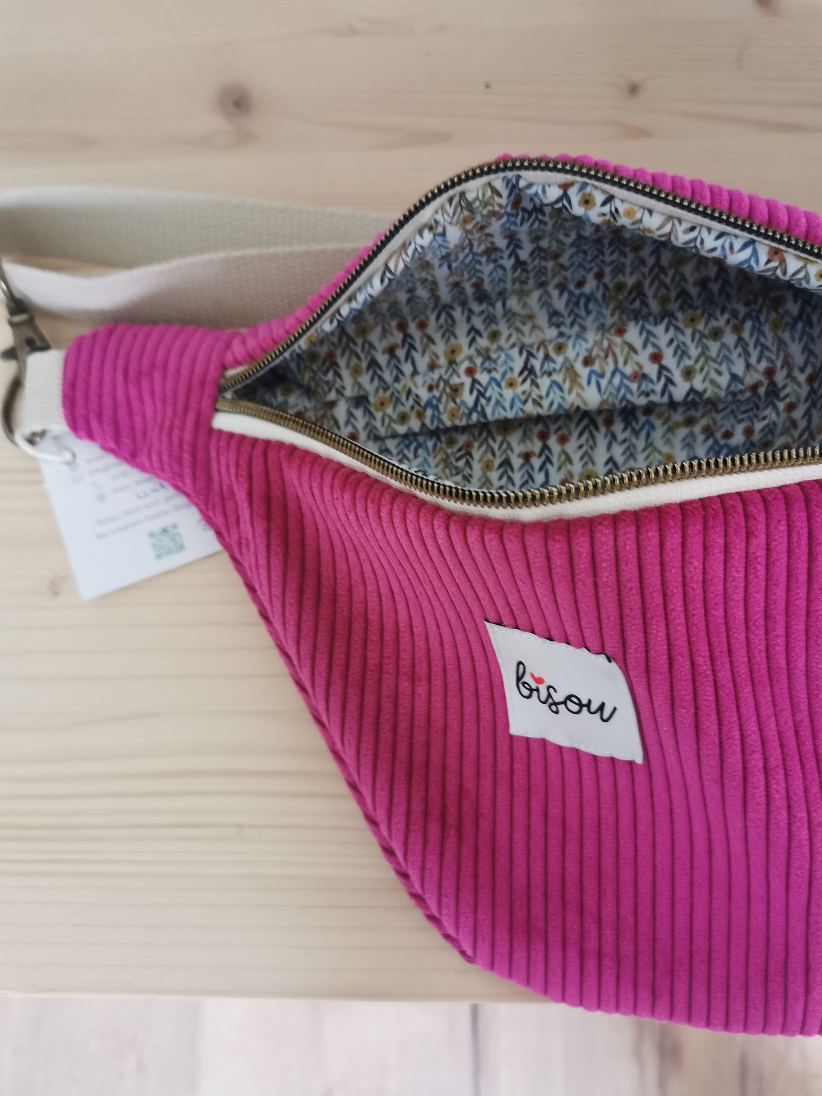 Crossbag large pinki