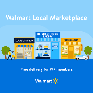 WALMART Local Marketplace