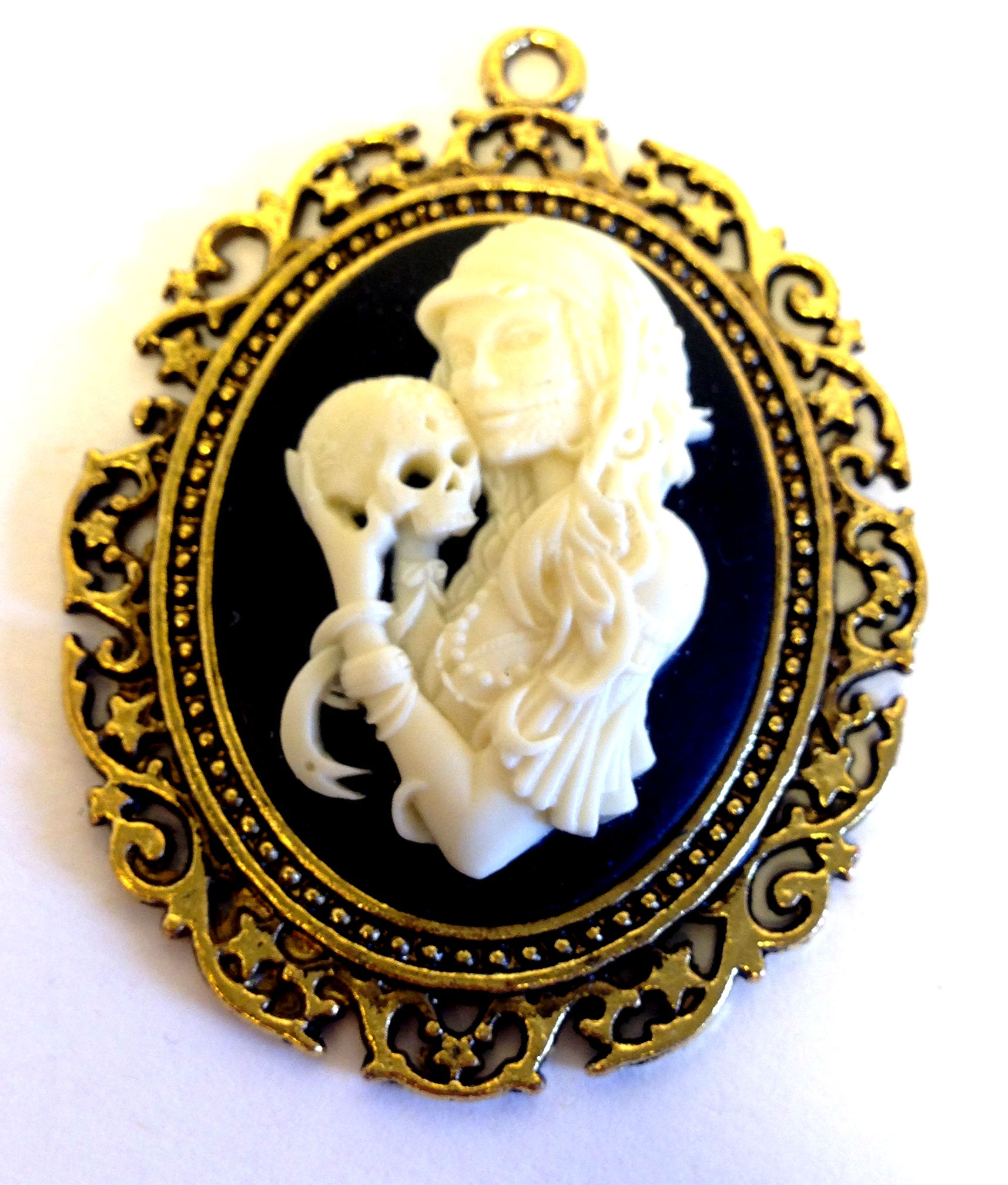 Day of the Dead Cameo