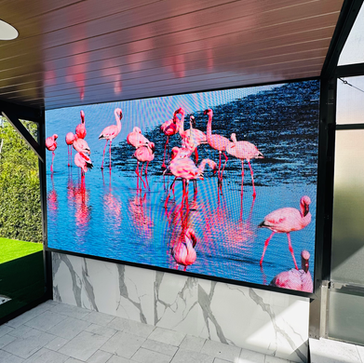 Outdoor LED Screen