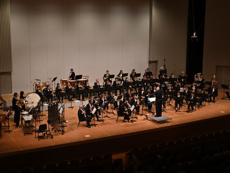 開催報告*MB吹奏楽団演奏会2024