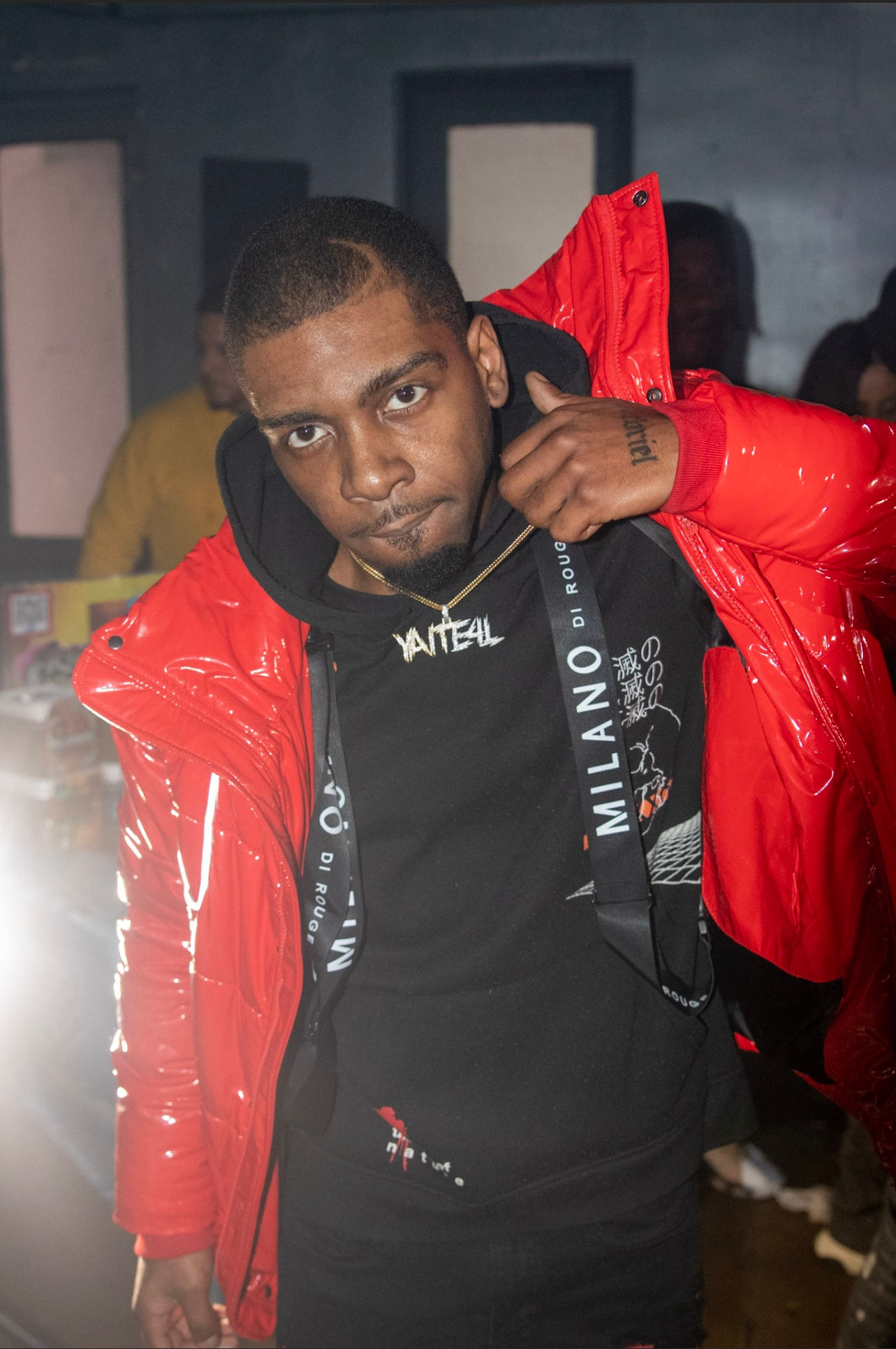 Boomer1x Performing @ TheSpot370!