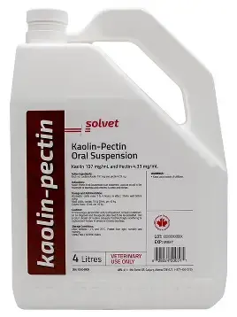 Kaolin Pectin 4L