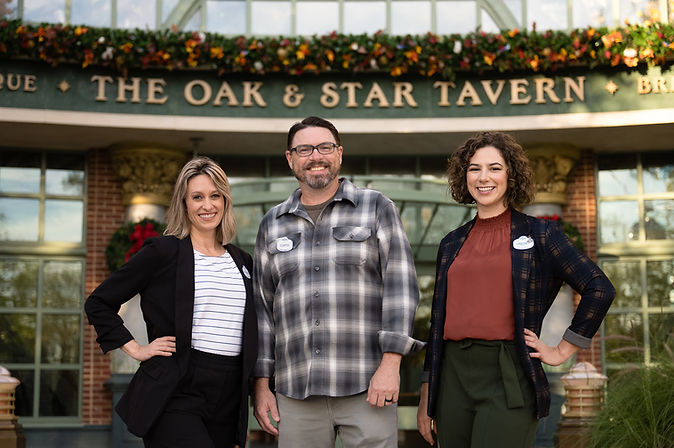 Client: Universal Orlando Resort | employee photography