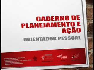 Do Planejamento para a Ação - Seu material está aqui!