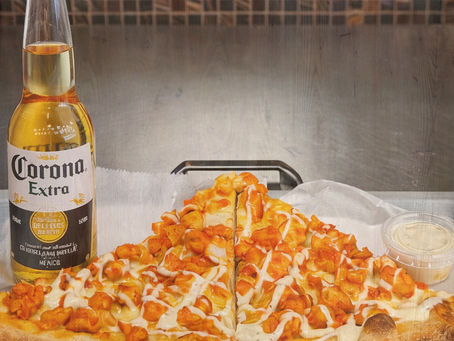 Visiting New York? 🇺🇸🍕Don’t miss NYC’s original taste.