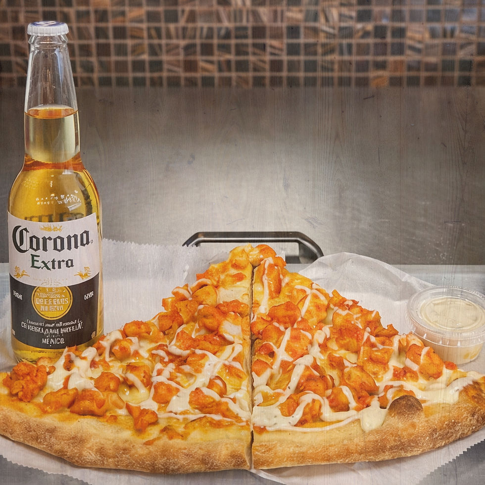 Visiting New York? 🇺🇸🍕Don’t miss NYC’s original taste.