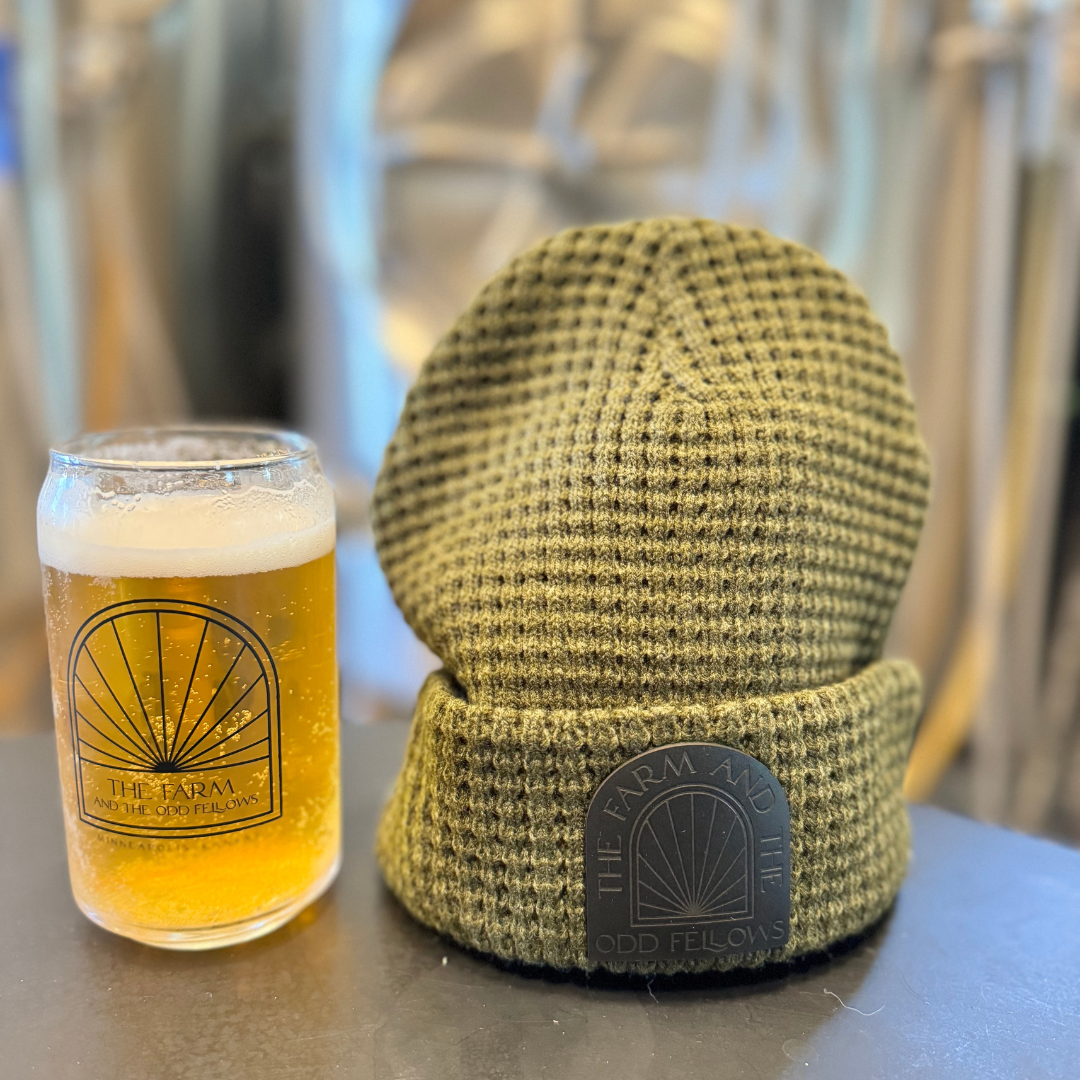 The Farm Loden Beanie