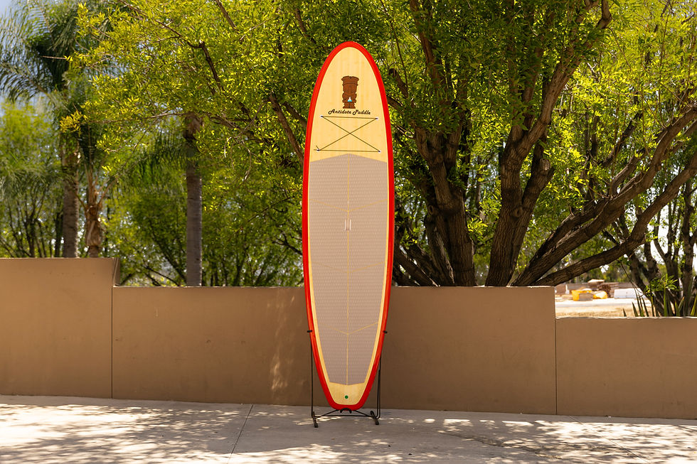 Thumbnail: Cruisin' Paddle Board