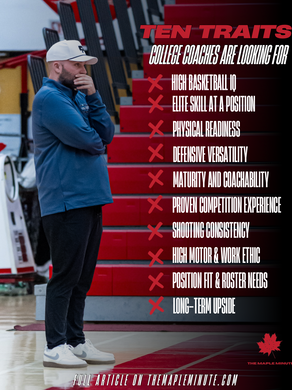 10 Traits High School Recruits Need to Compete in the Transfer Portal Era