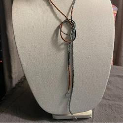 Thumbnail: Maria Lariat Lasso Necklace