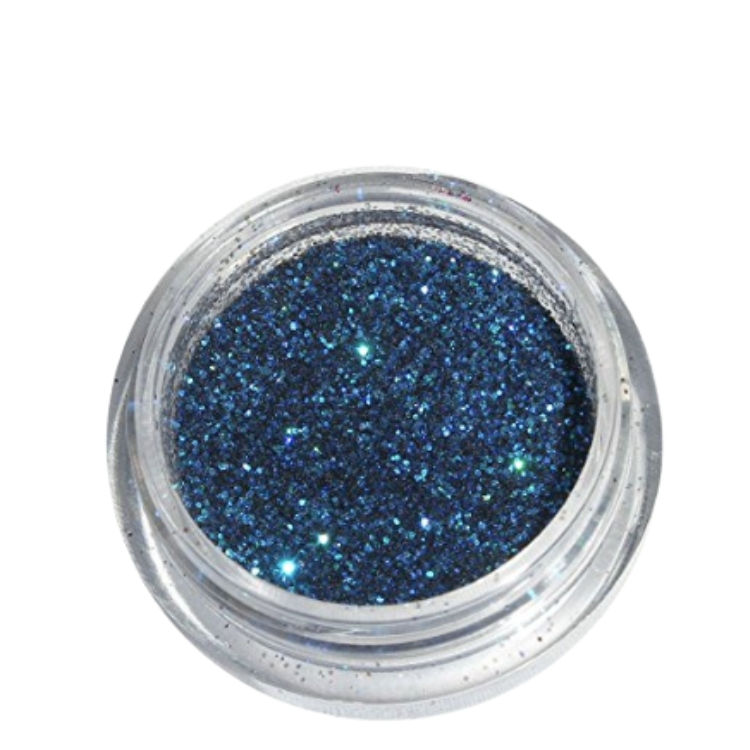 Thumbnail: blue eye glitter