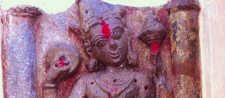 The Kamakhya Temple
