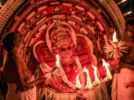 Theyyam