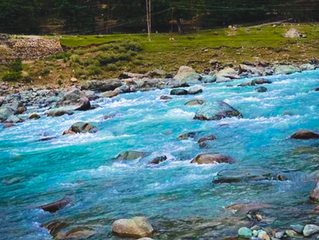 Flowing River