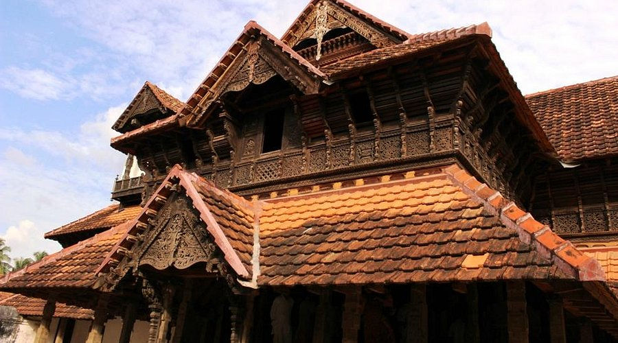 In the Language of Timber: Padmanabhapuram Palace