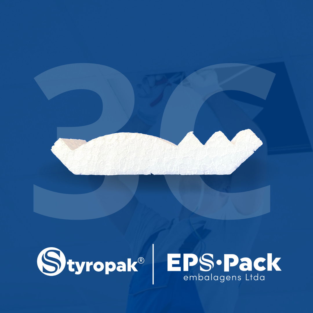 Moldura em EPS - N°3C