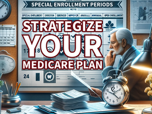 Embracing the Season of Change: Navigating Medicare at 65