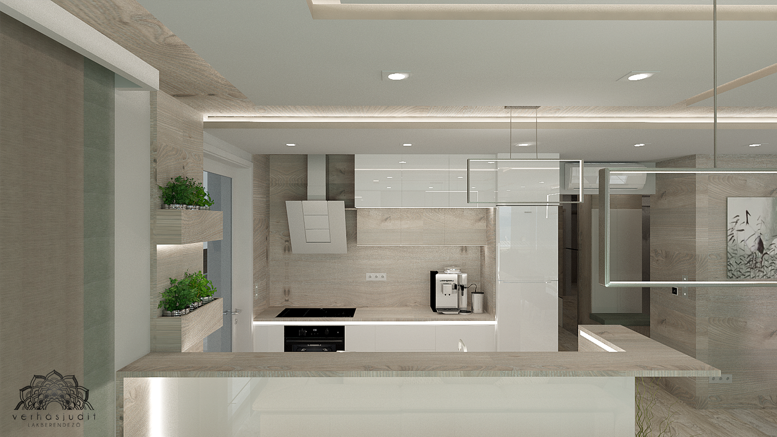 Penthouse lakás - Székesfehérvár
