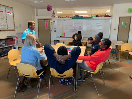 Educational Critical Thinking and Mock trials.