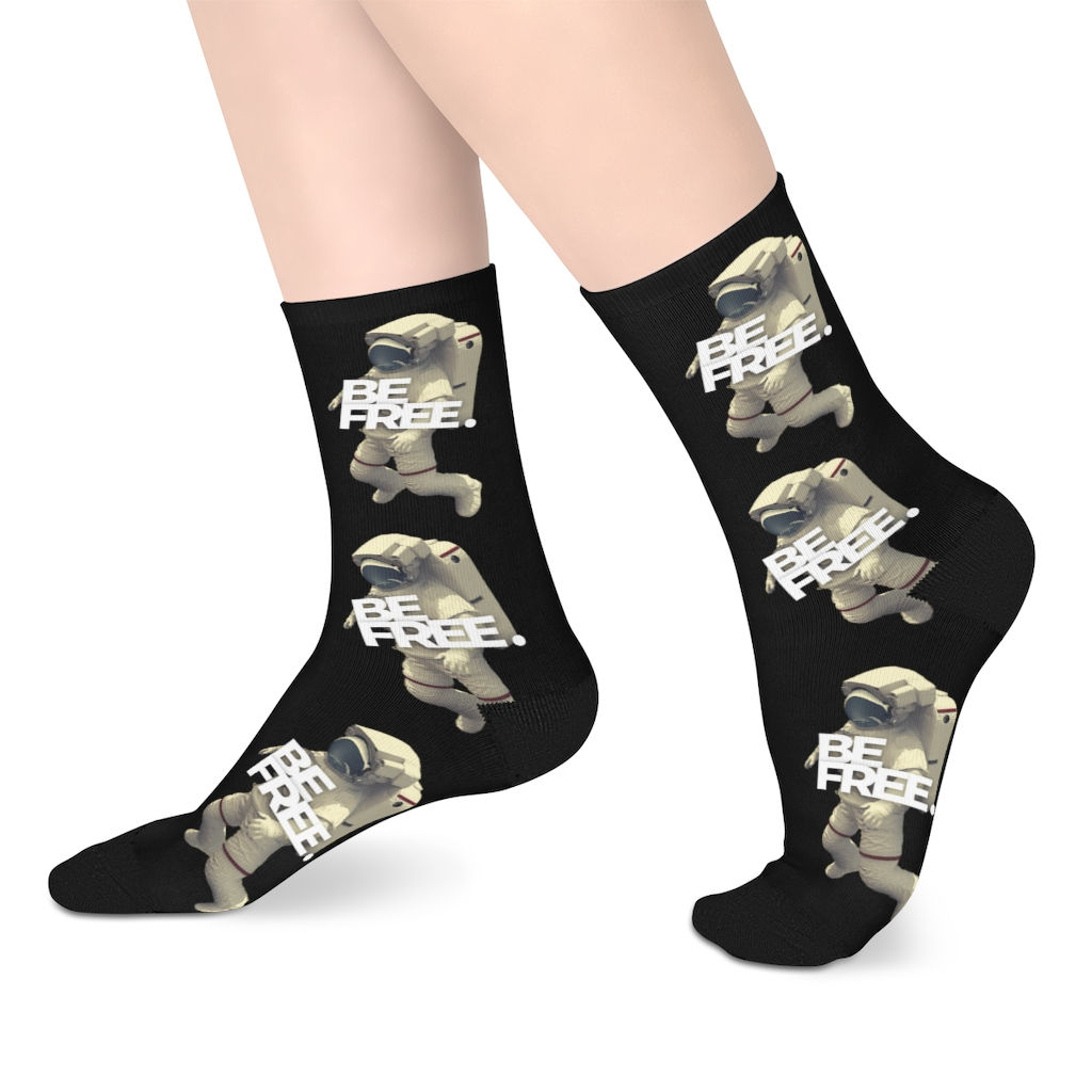 Be Free Mid-length Socks