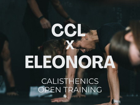 Calisthenics Open Class in Emmen am 01.03.2026 