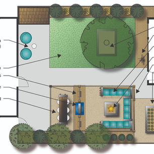 Backyard Renovation Update