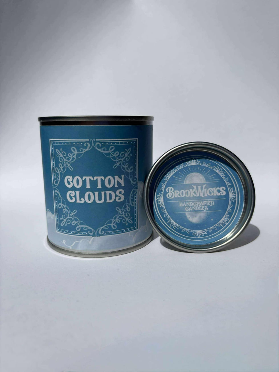 Thumbnail: BrookWicks Handcrafted Candles