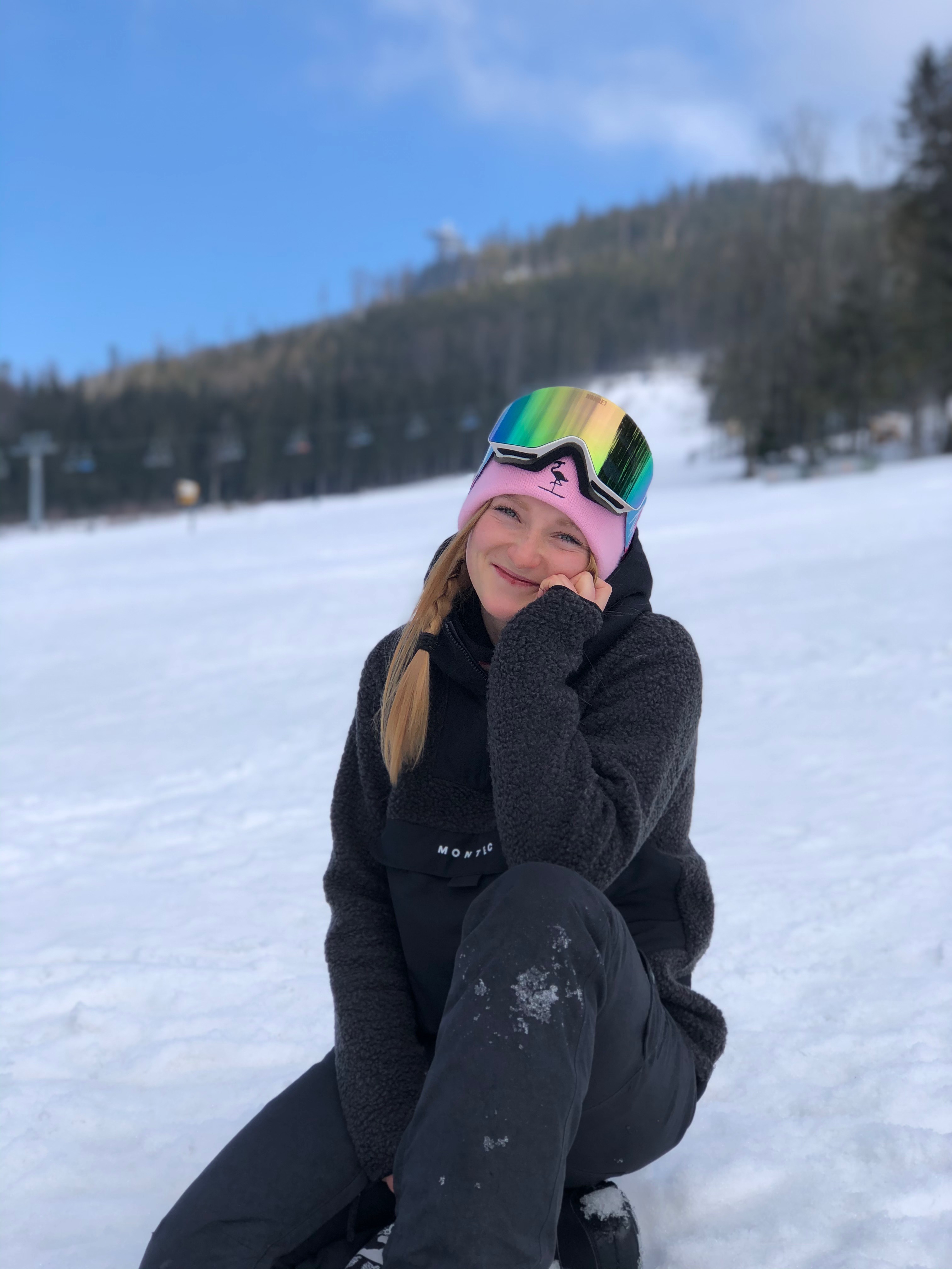 Obrázek autora: Marie Houserová